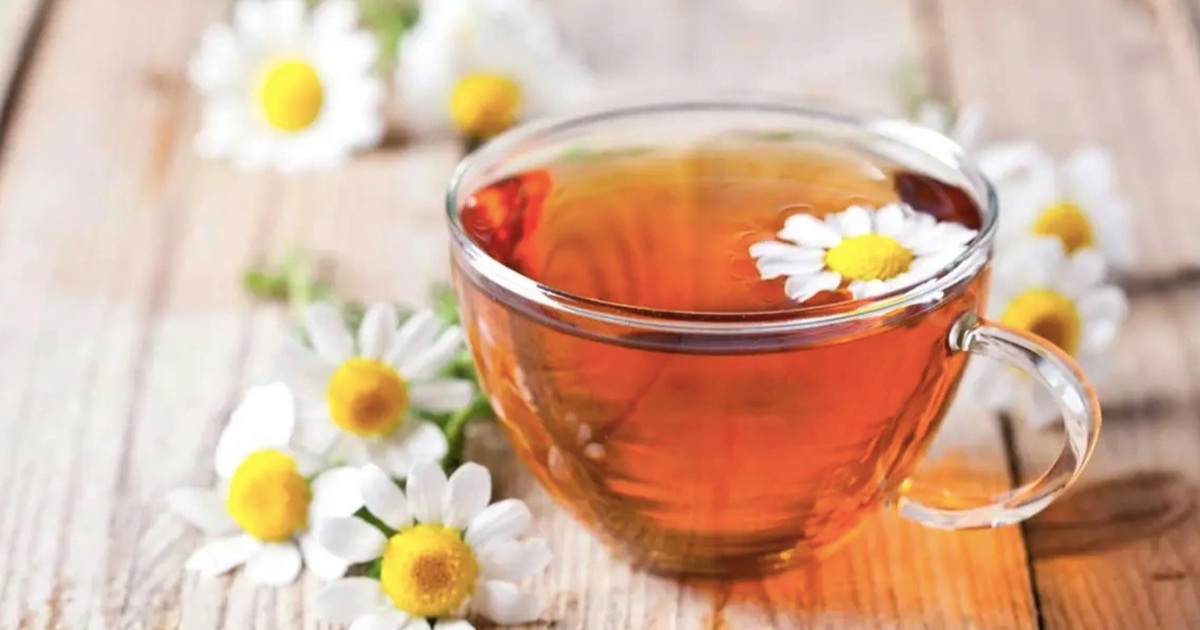 Cách giảm huyết áp nhờ uống trà