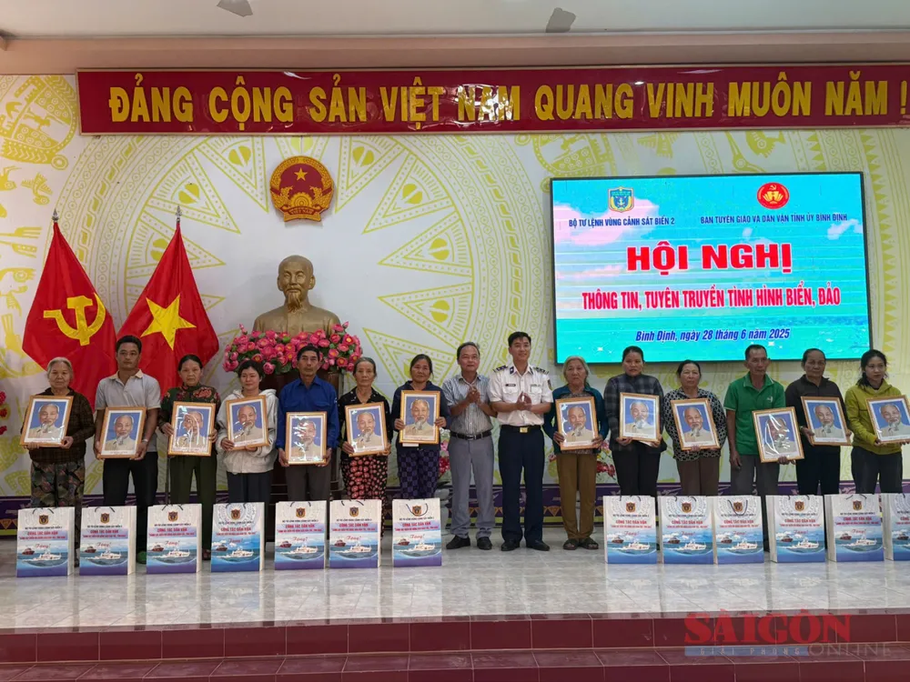 tặng quà