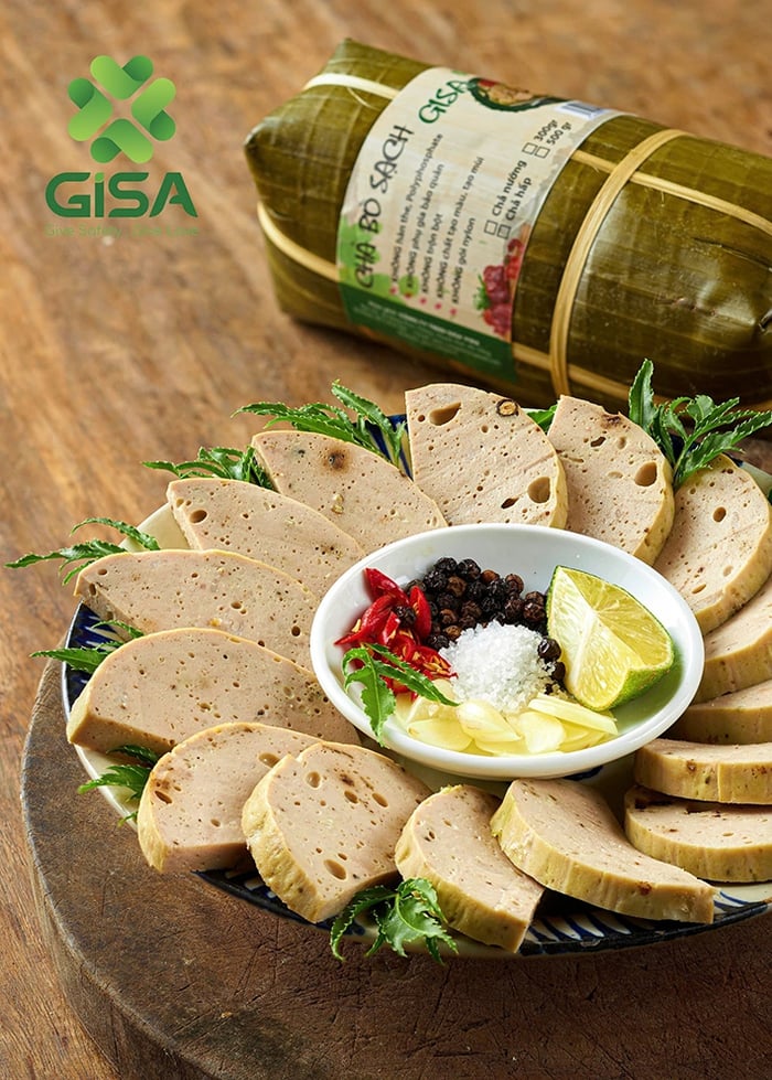 Các sản phẩm của Công ty TNHH Một thành viên Gisa Vina