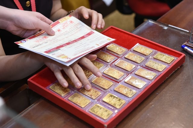 Giá vàng hôm nay 28.6.2025: 'Bốc hơi' nửa triệu đồng- Ảnh 1.