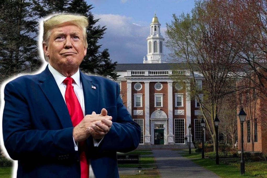 Đại học Harvard đưa ra kế hoạch dự phòng cho du học sinh quốc tế - 1