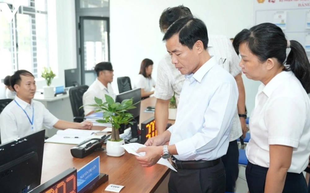 Bảo đảm nhiệm vụ tài chính ngân hàng không bị gián đoạn khi sắp xếp đơn vị hành chính
