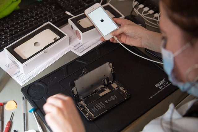 Những thiết bị Apple tân trang đáng mua - Ảnh 2.