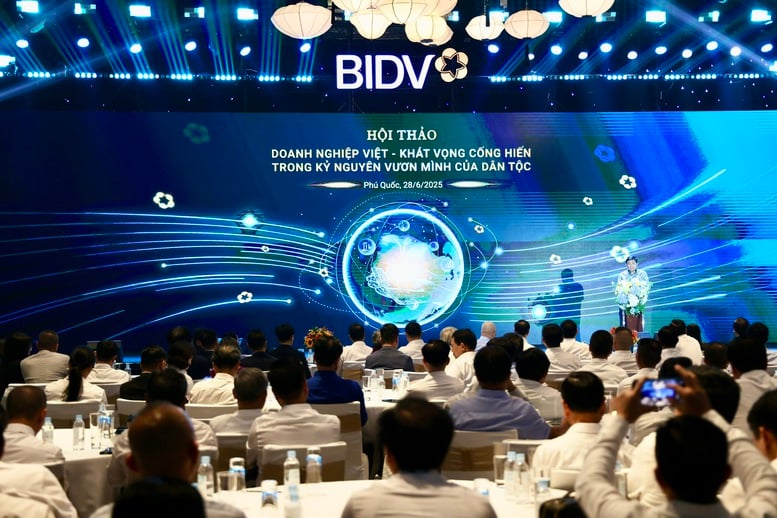 Chủ động nắm bắt xu hướng mới, cộng hưởng sức mạnh để tạo dựng 'thương hiệu' doanh nghiệp Việt Nam- Ảnh 2.