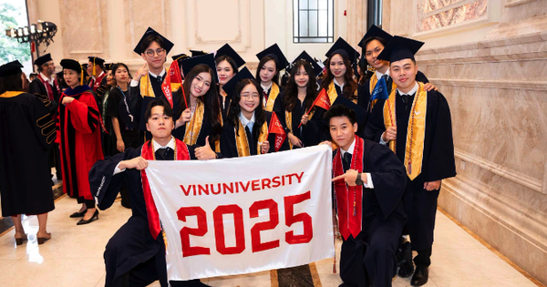 VinUni vinh danh gần 150 sinh viên xuất sắc