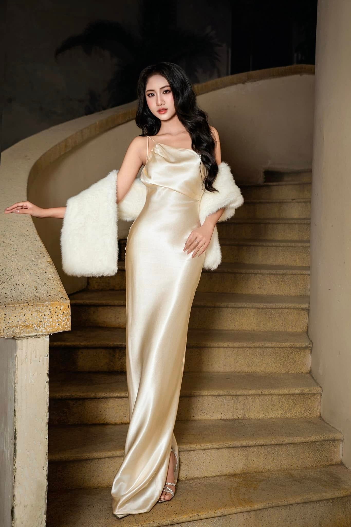 Tân Hoa hậu Việt Nam sở hữu vẻ đẹp sắc sảo, gợi cảm - 4
