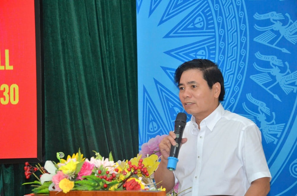 Gründung des Tennis- und Pickleballverbandes der Provinz Quang Ngai – Foto 3