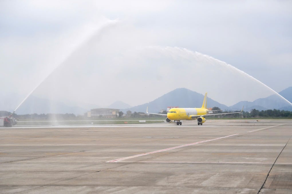 Vietravel Airlines đón máy bay Airbus A321 đầu tiên thuộc sở hữu của hãng - 1