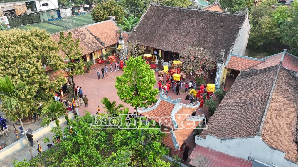 อนุสรณ์สถานแห่งชาติพิเศษเจดีย์ไทยลัค (อำเภอวานลัม)