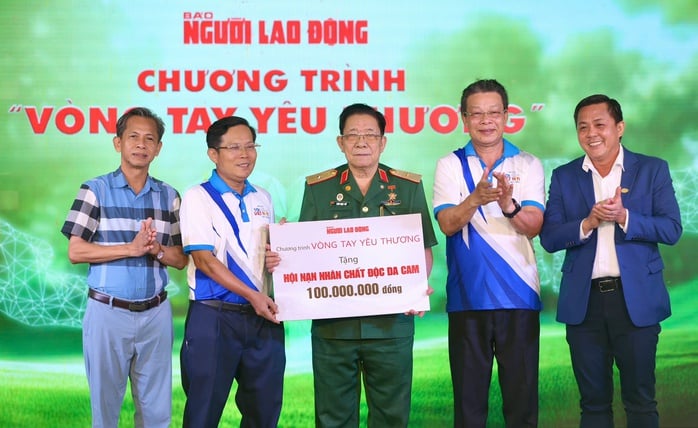 Lễ trao giải và bế mạc Giải Golf 