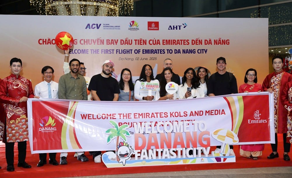 Đà Nẵng liên tiếp đón các chuyến bay quốc tế, mở rộng mạng lưới kết nối toàn cầu - ảnh 3
