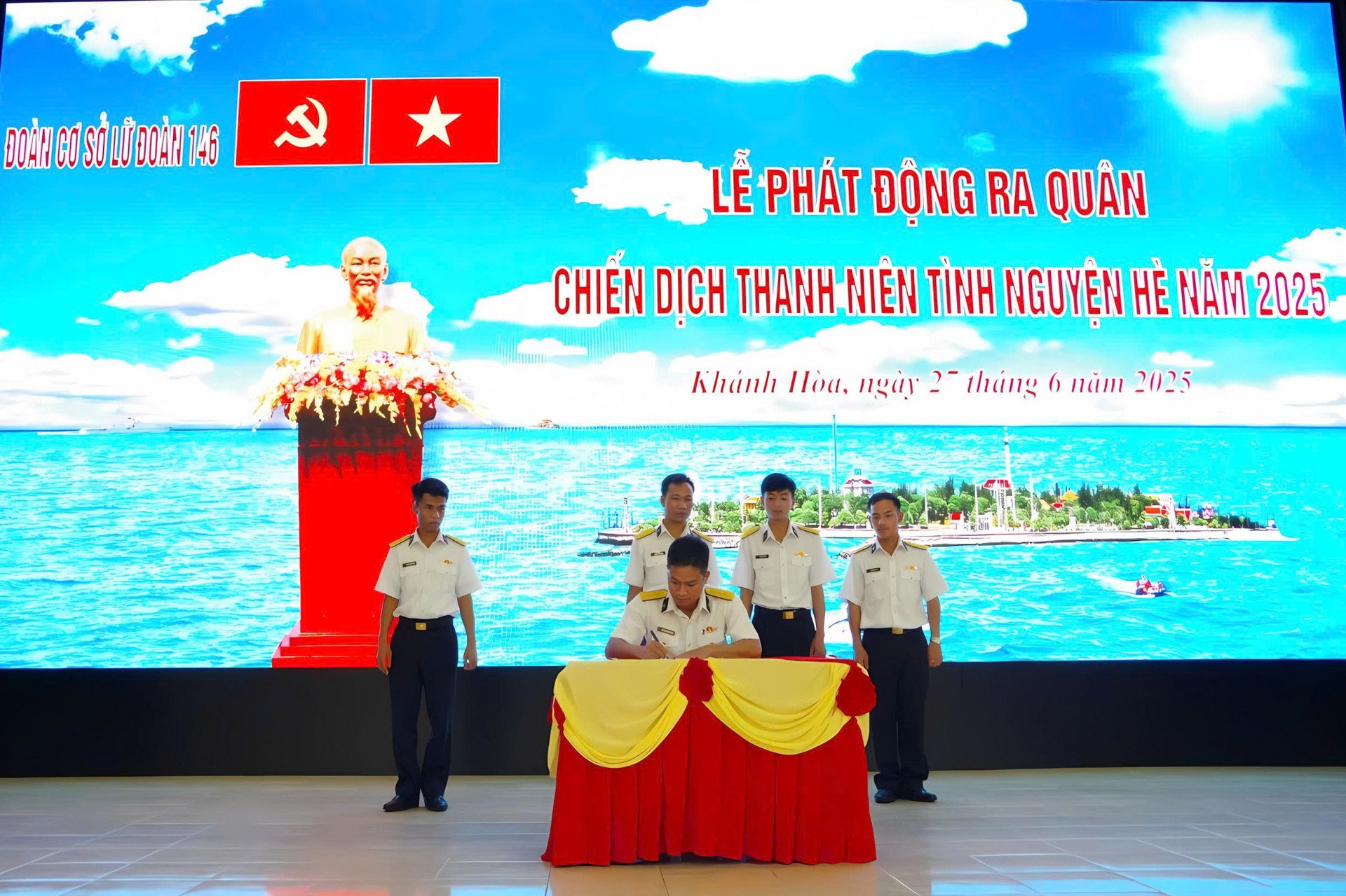 องค์กรต่างๆ ได้ลงนามในการแข่งขันเพื่อดำเนินการรณรงค์ดังกล่าว