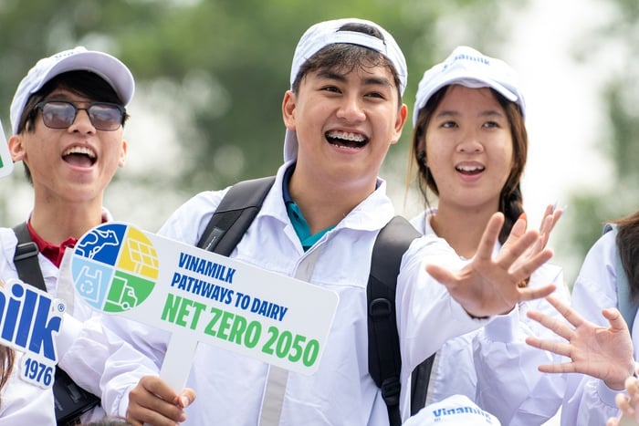 Bí quyết đằng sau dòng sữa sóng sánh, hậu vị cỏ hoa Vinamilk Green Farm- Ảnh 4.