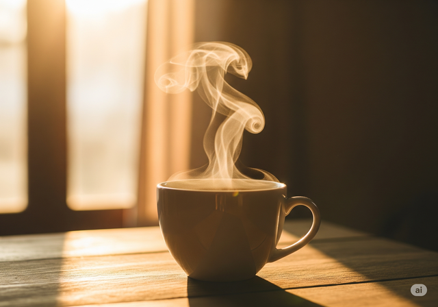 Không ngờ tách cà phê sáng của bạn làm được điều kỳ diệu này! - Ảnh 1.