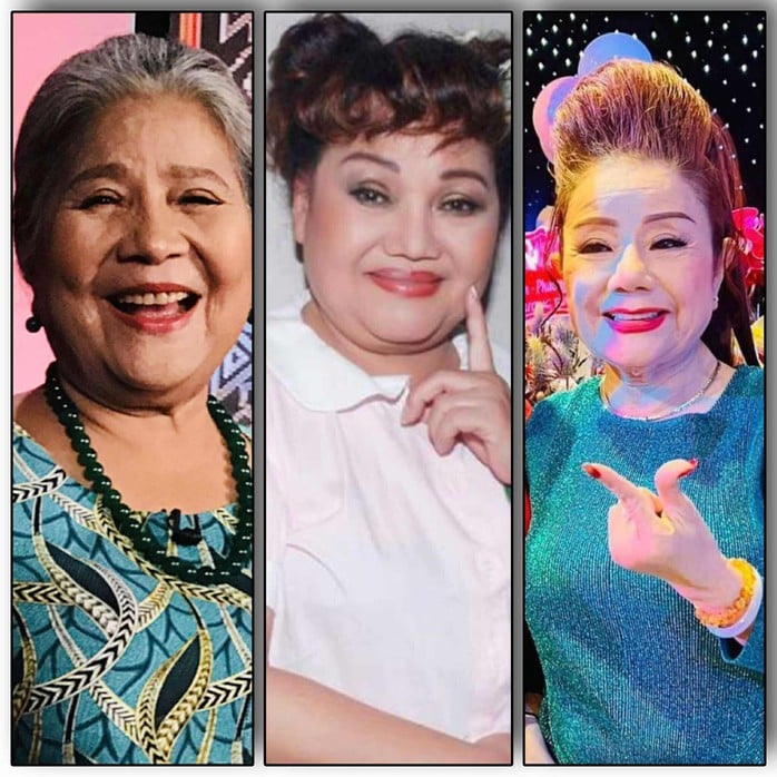 Ngọc Giàu, Lê Thiện, Thoại Miêu: Hạnh phúc gia đình nghệ sĩ là những điều bình dị- Ảnh 1.