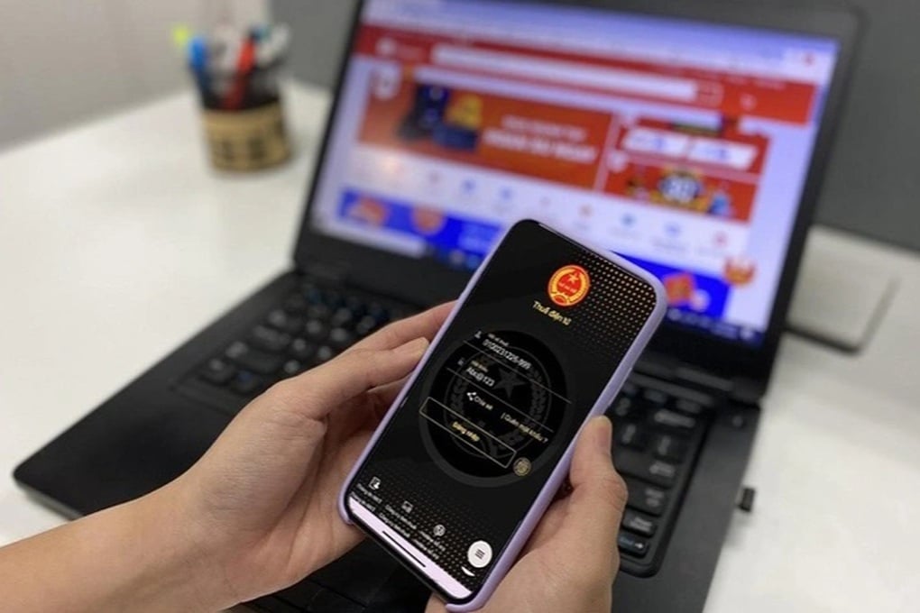 Cục Thuế hỏa tốc hướng dẫn dùng số định danh điện tử thay mã số thuế từ 1/7 - 1