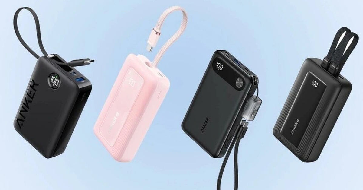 Anker thu hồi loạt sạc dự phòng tại Việt Nam vì nguy cơ cháy, nổ