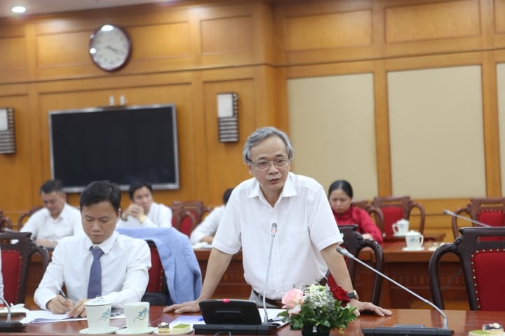 Chi bộ Cục Đổi mới sáng tạo: Chủ động thiết kế thể chế, bứt phá chính sách thúc đẩy khoa học, công nghệ và đổi mới sáng tạo quốc gia - Ảnh 4.