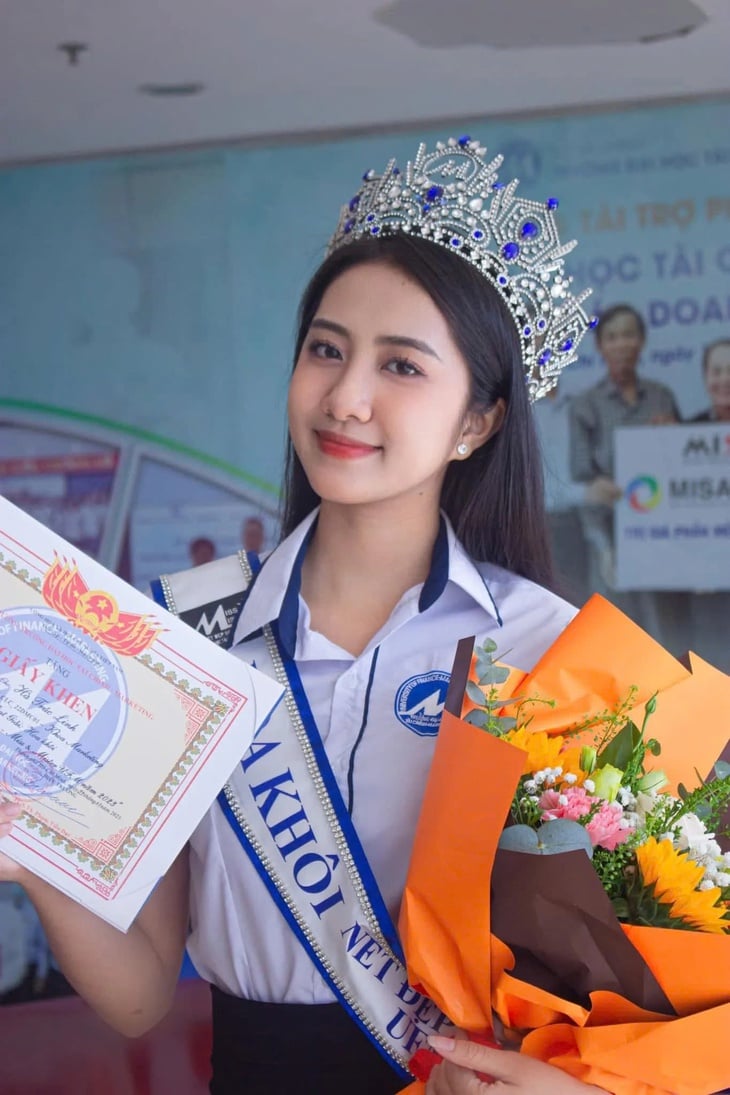 Hà Trúc Linh - Ảnh 5.