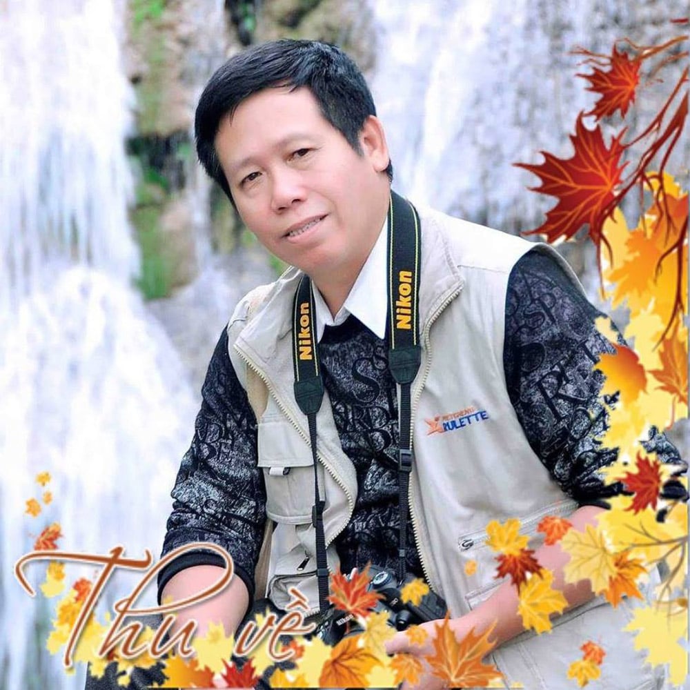 Tác giả Hiệp Sơn.