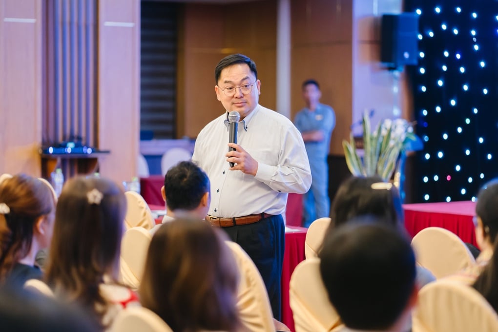 FPT đào tạo nhà quản trị thời AI với chương trình MBA “3 trong 1” - 3