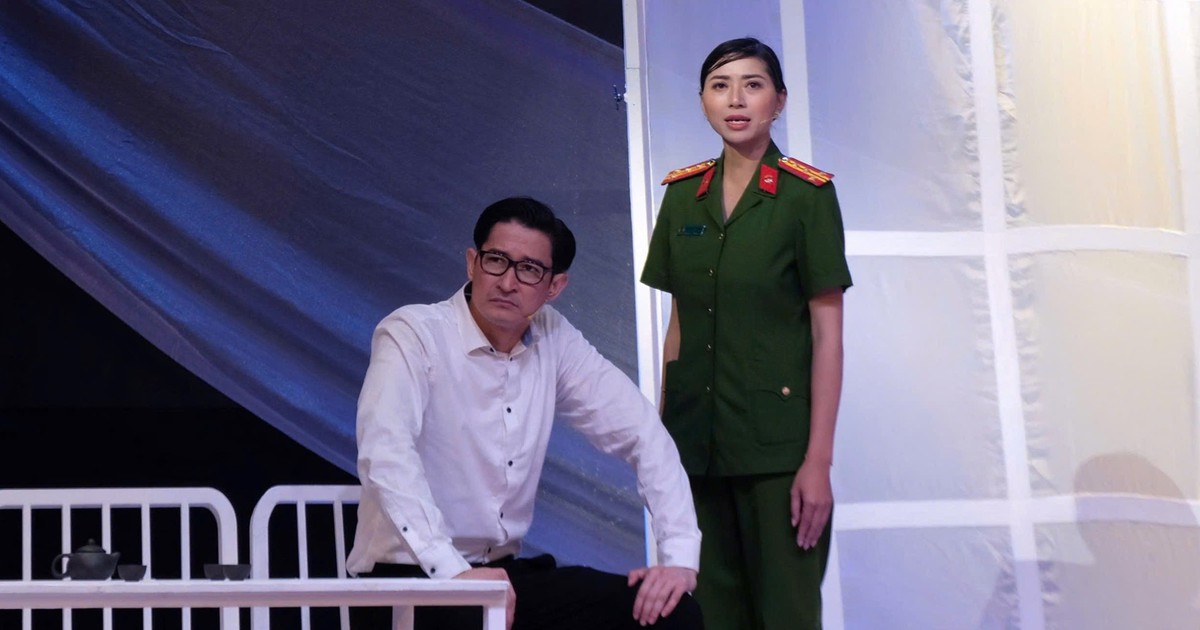 Huy Khanh revela el motivo de su regreso a los escenarios teatrales después de más de 10 años