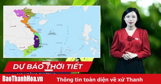 ការព្យាករណ៍អាកាសធាតុ ថ្ងៃទី 28 ខែមិថុនា៖ តំបន់ភាគខាងជើង ស្វាគមន៍ភ្លៀងធ្លាក់ខ្លាំងដល់ខ្លាំង