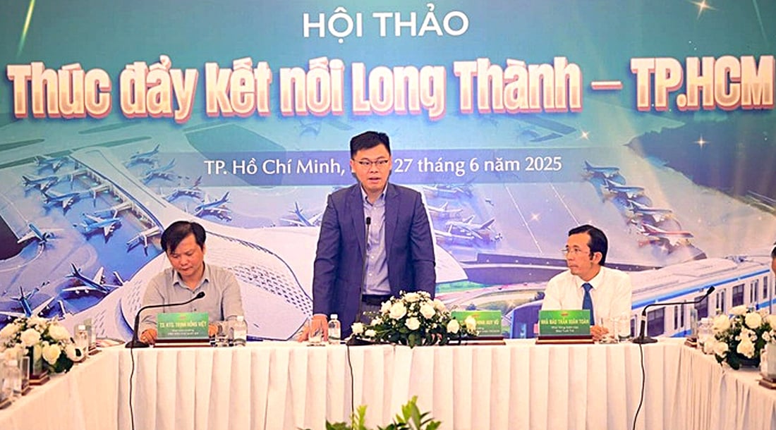 Long Thành - Ảnh 2.