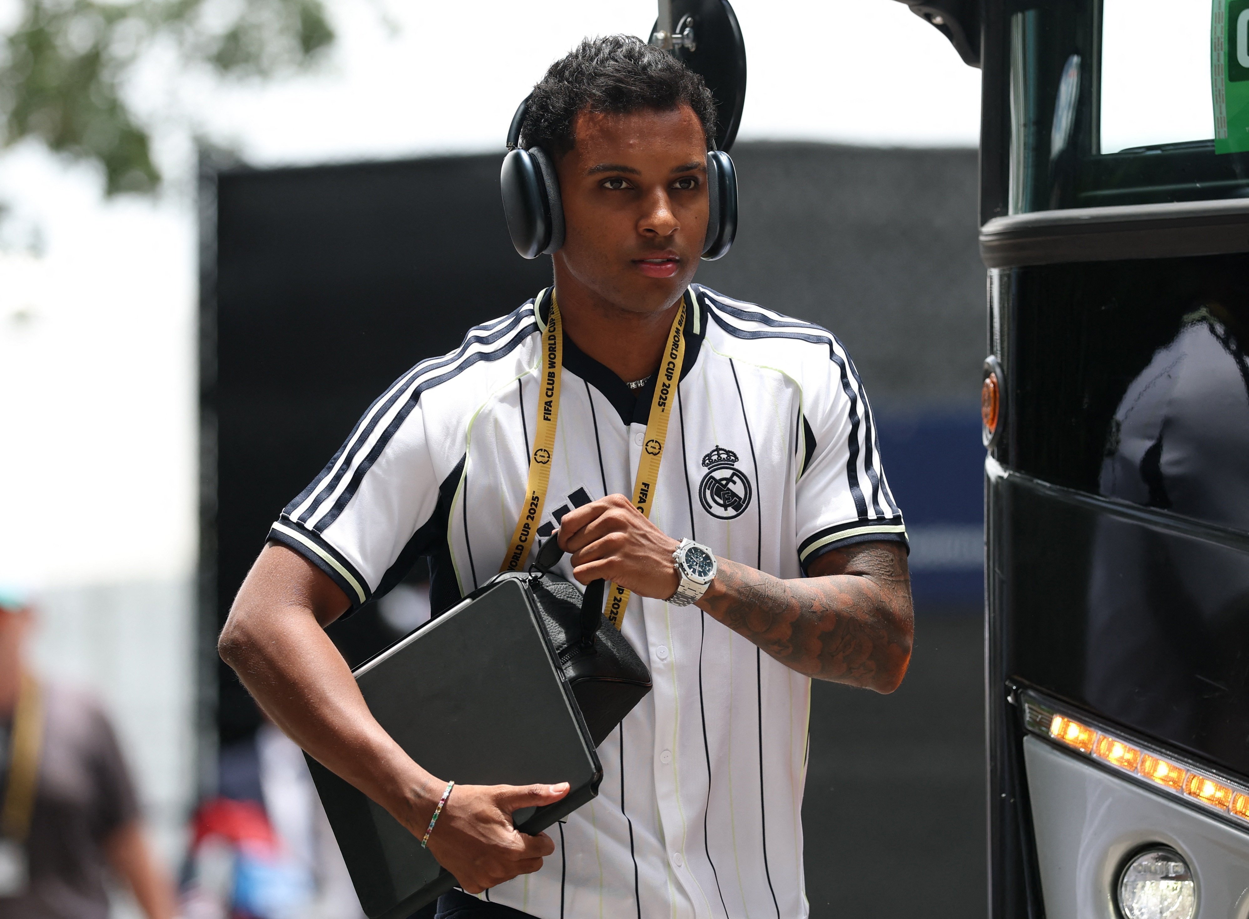 Real Madrid ban Rodrygo anh 1