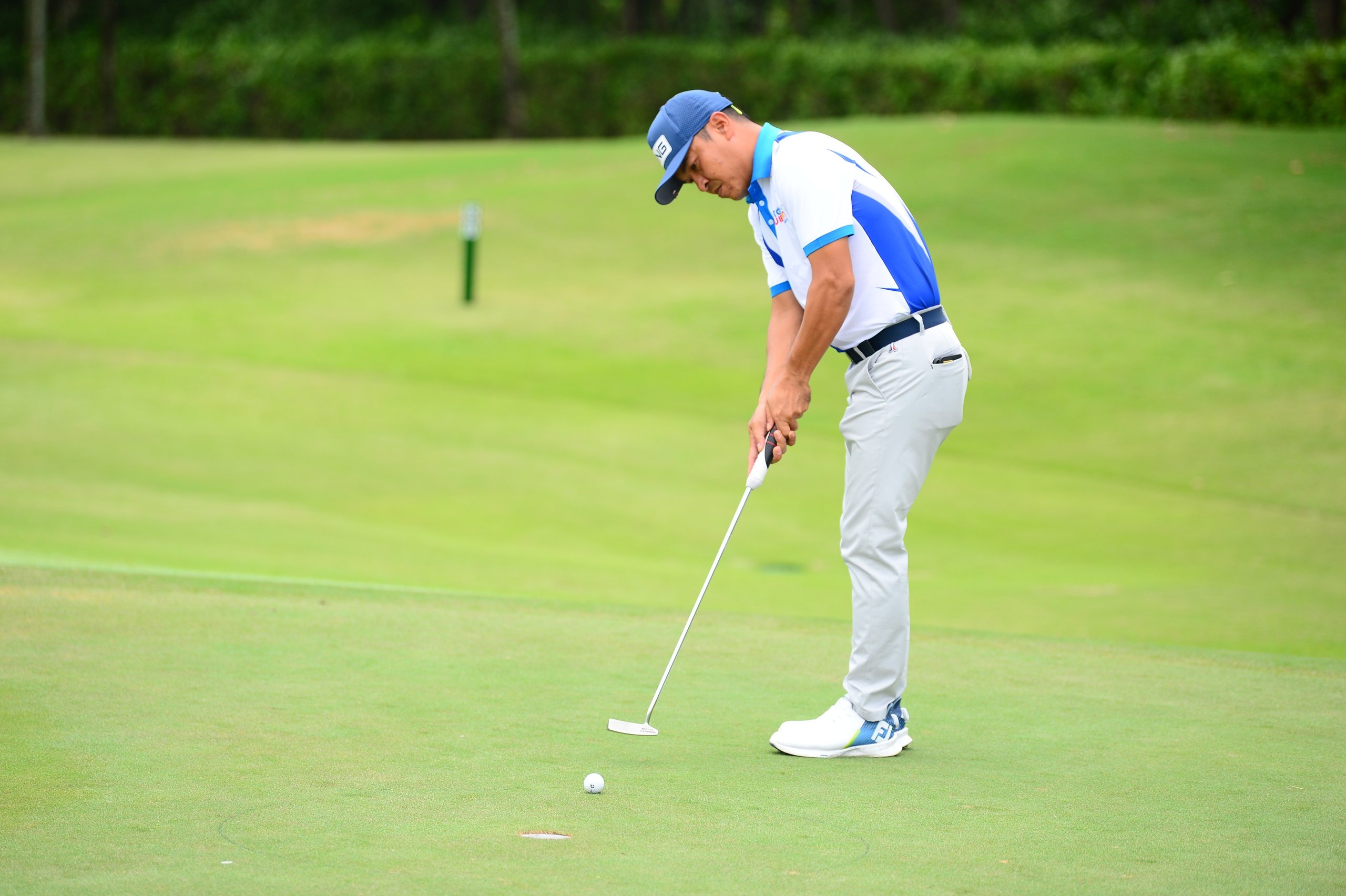 Những hình ảnh tranh tài ấn tượng tại Giải Golf "Tôi yêu Việt Nam" lần 3 - năm 2025- Ảnh 8.