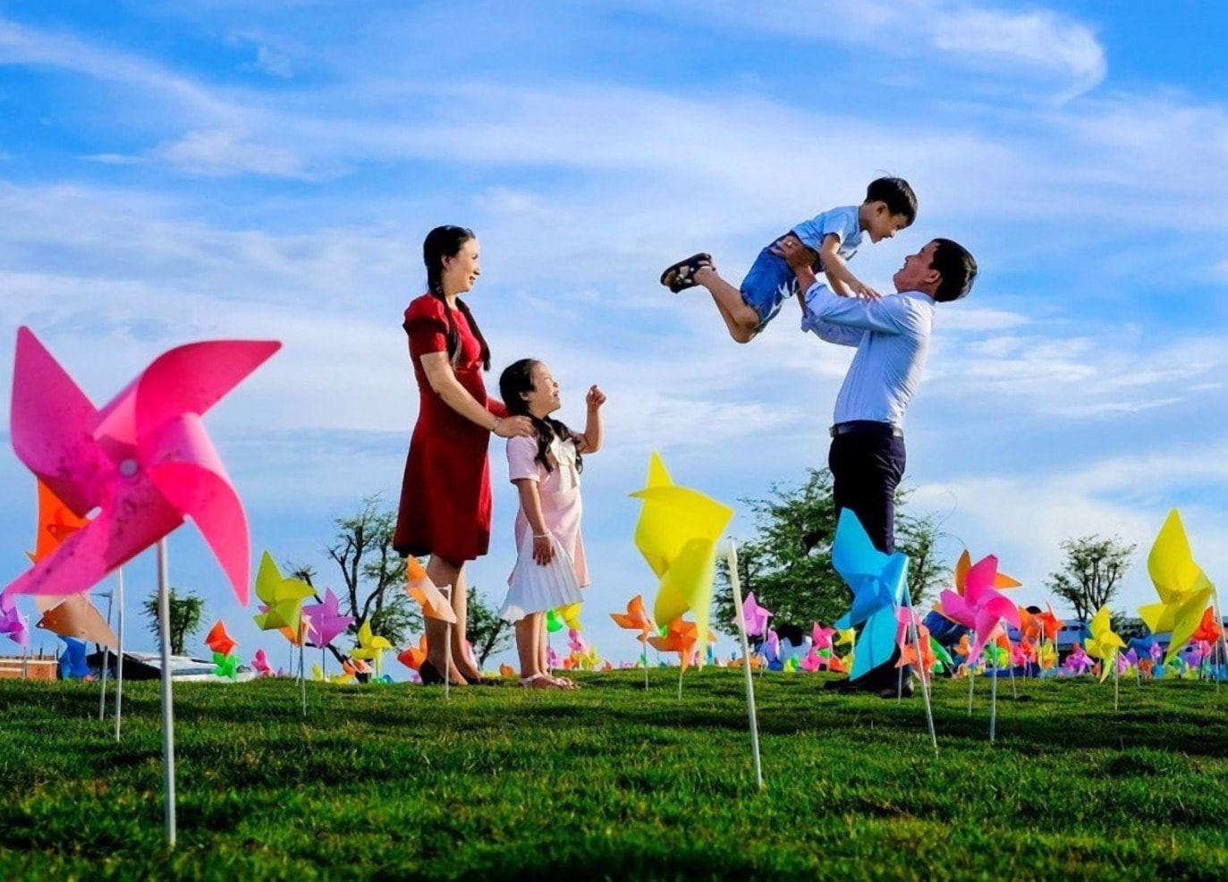 Giữ gìn tổ ấm, lan tỏa yêu thương