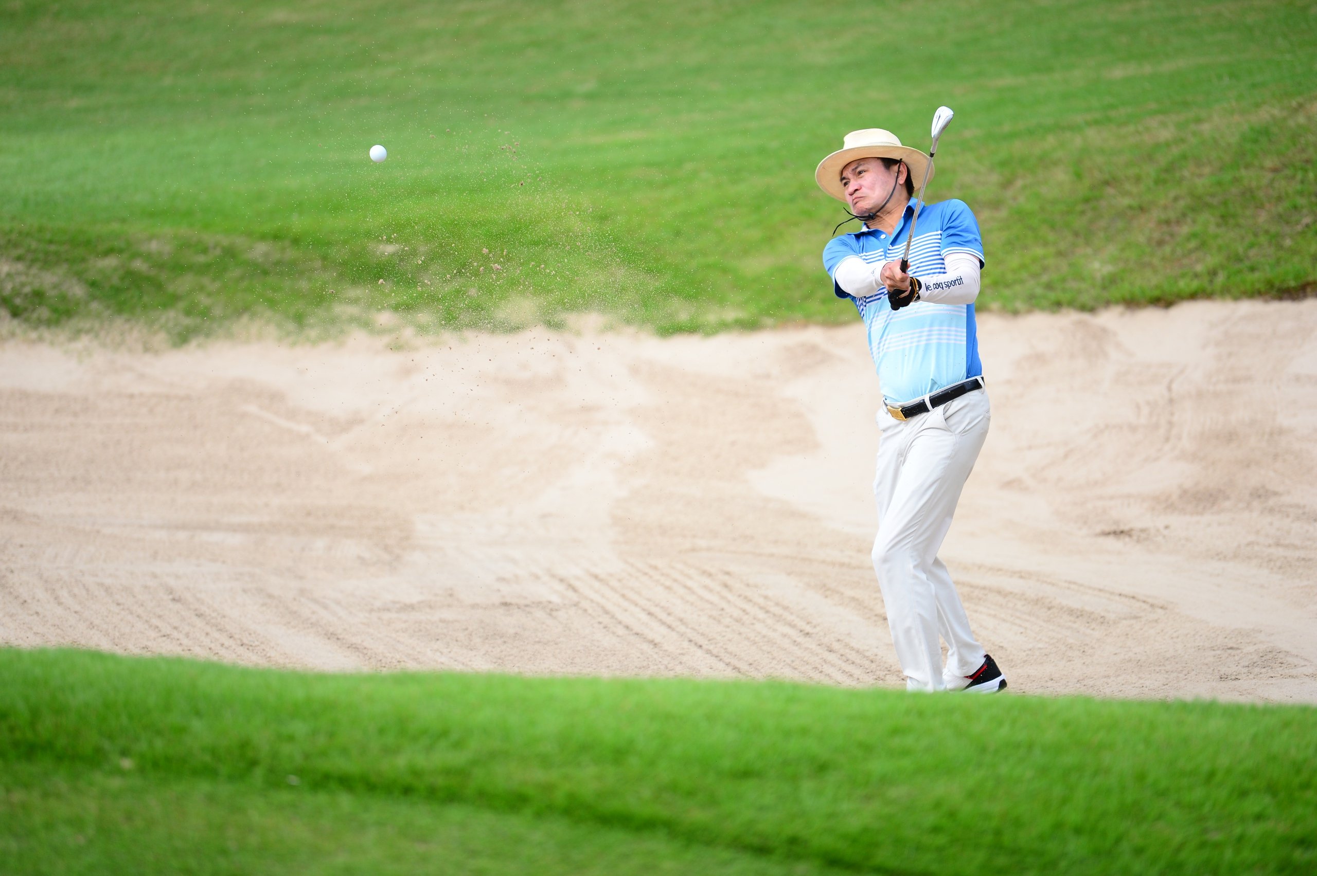 Những hình ảnh tranh tài ấn tượng tại Giải Golf "Tôi yêu Việt Nam" lần 3 - năm 2025- Ảnh 10.