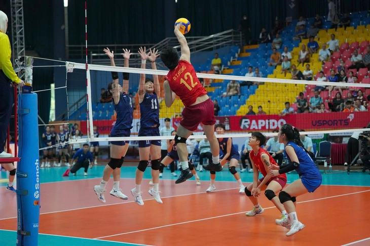 VTV Cup - Ảnh 1.