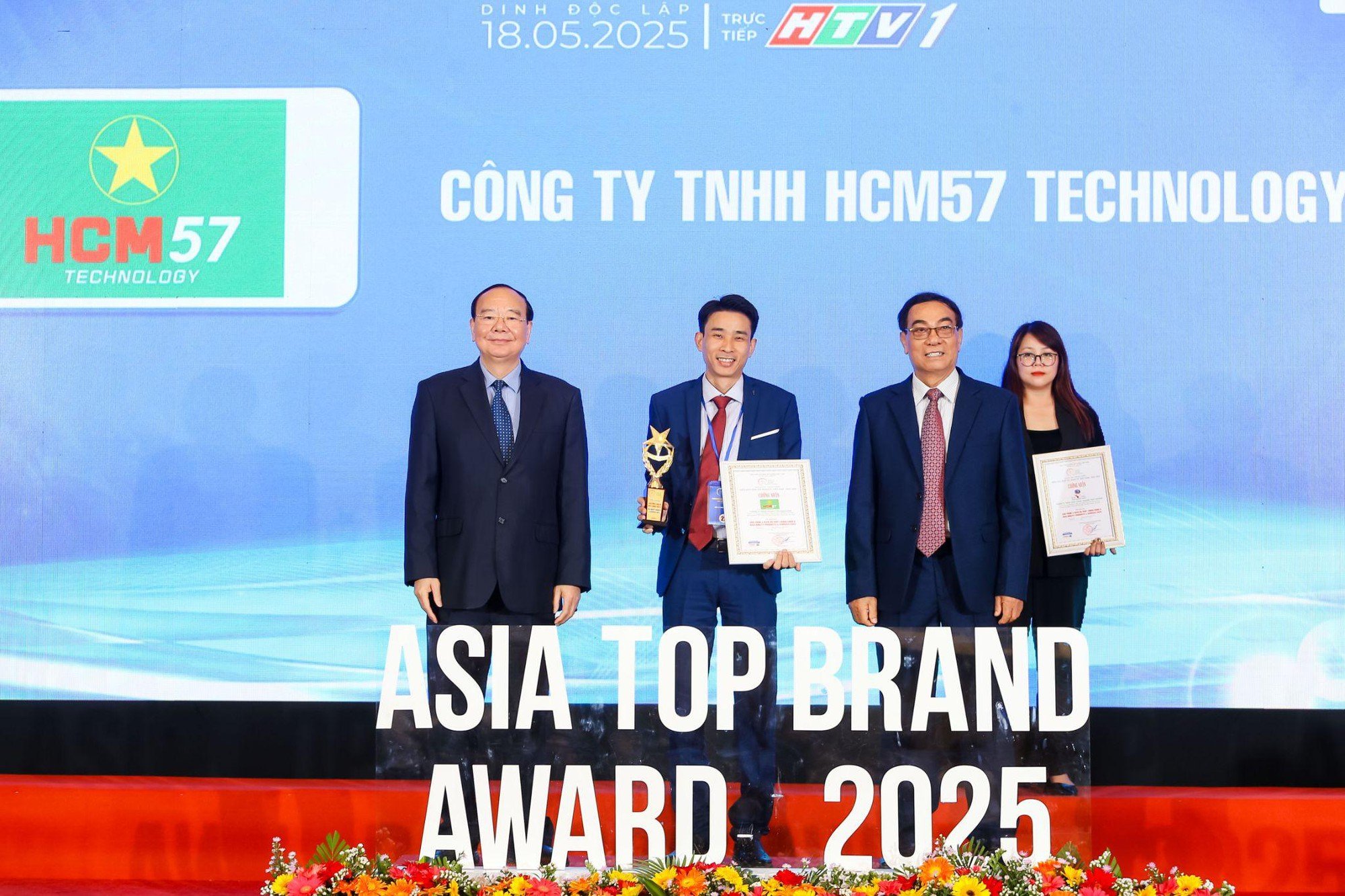 HCM57 Technology vận hành mạng Blockchain Layer 1 tiên phong tại Việt Nam- Ảnh 2.