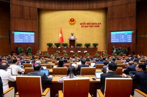 Luật Khoa học, Công nghệ và Đổi mới sáng tạo – Mở rộng cánh cửa thể chế cho doanh nghiệp và nhà khoa học - Ảnh 1.