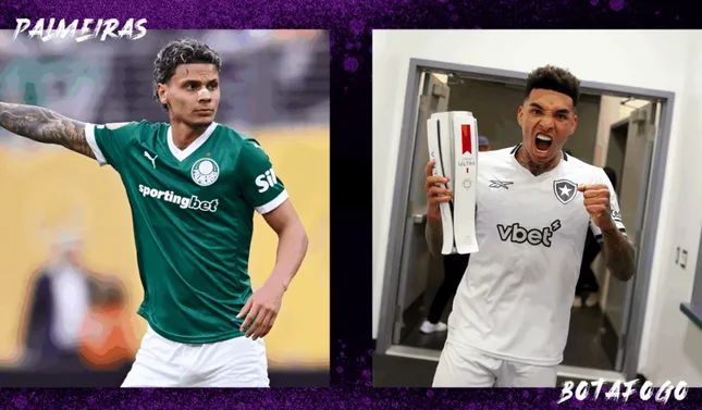 Trực tiếp Palmeiras vs Botafogo, 23h00 ngày 28/6: Nội chiến ảnh 1