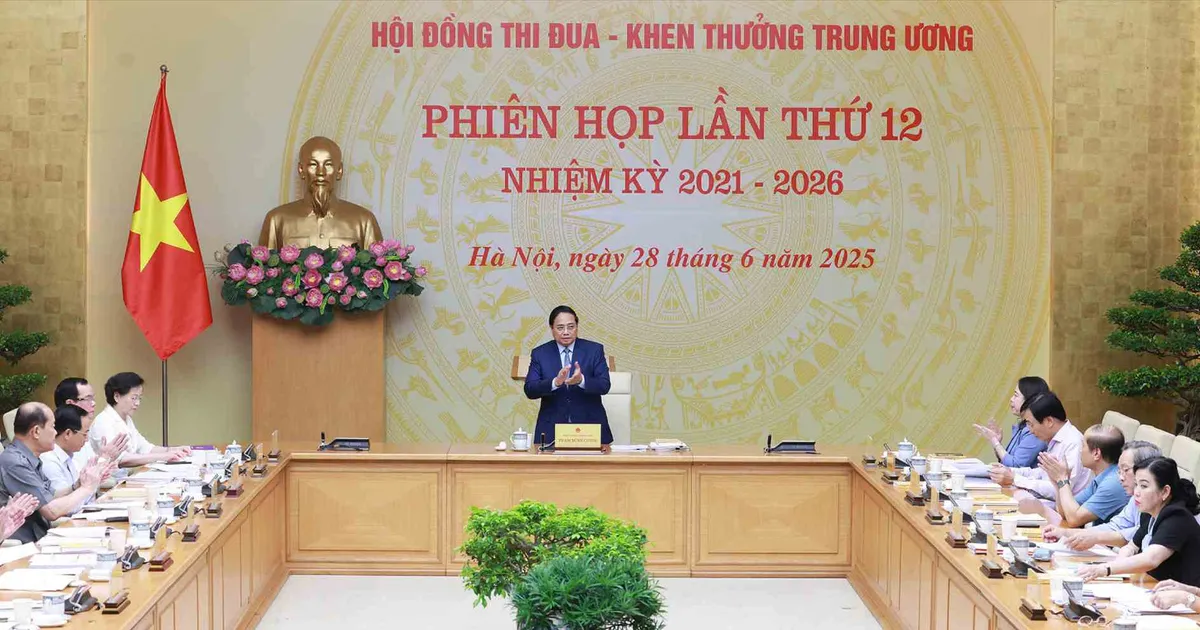 Phong trào thi đua phải đáp ứng yêu cầu thực tiễn