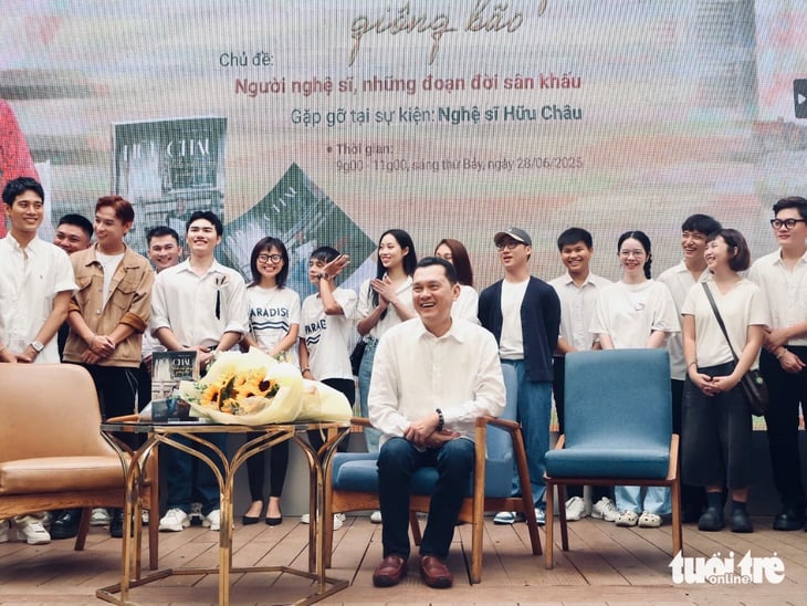 Hữu Châu - Ảnh 4.
