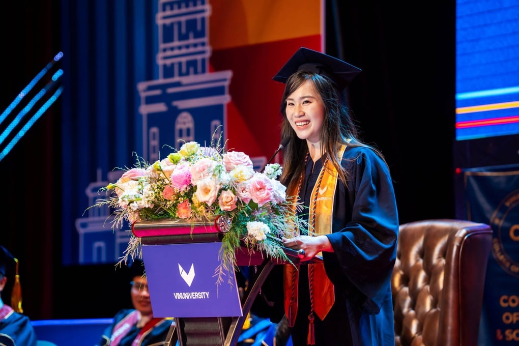 VinUni vinh danh thế hệ trưởng thành từ đại dịch - 7