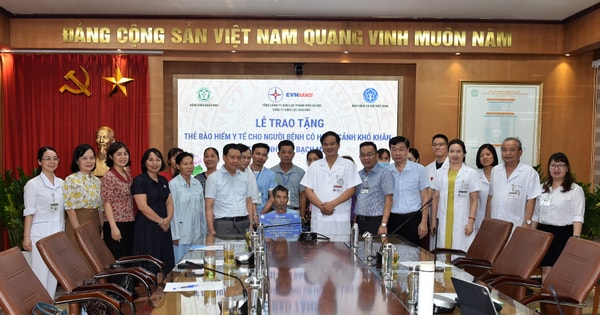 ផ្តល់ប័ណ្ណធានារ៉ាប់រងសុខភាពដល់មនុស្សដែលត្រូវការ - ការសាបព្រួសសេចក្តីសប្បុរស ការផ្សព្វផ្សាយសេចក្តីស្រឡាញ់