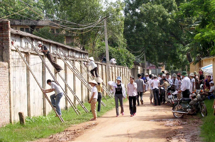 thi tốt nghiệp - Ảnh 1.