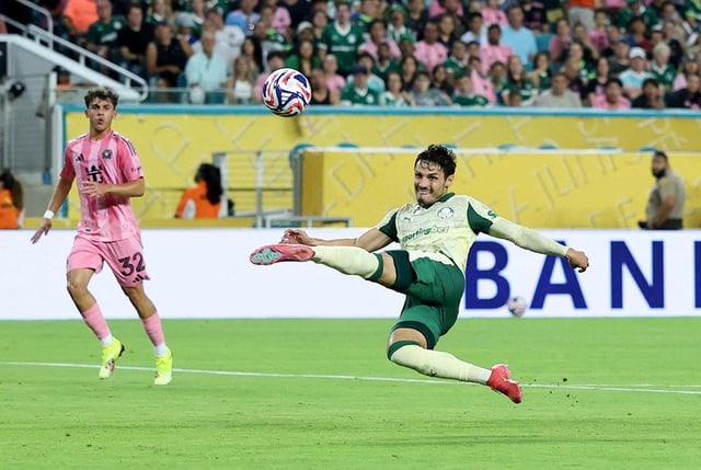 FIFA Club World Cup 2025™: Bóng đá Brazil chiếm ưu thế- Ảnh 1.