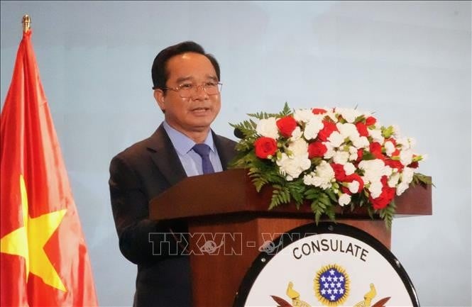Hoa Kỳ kỳ vọng đẩy mạnh hợp tác công nghệ và năng lượng với Việt Nam