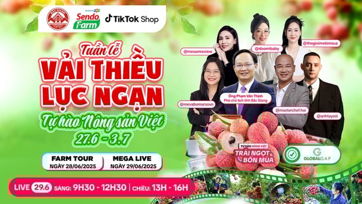 Sendo Farm - Ảnh 1.