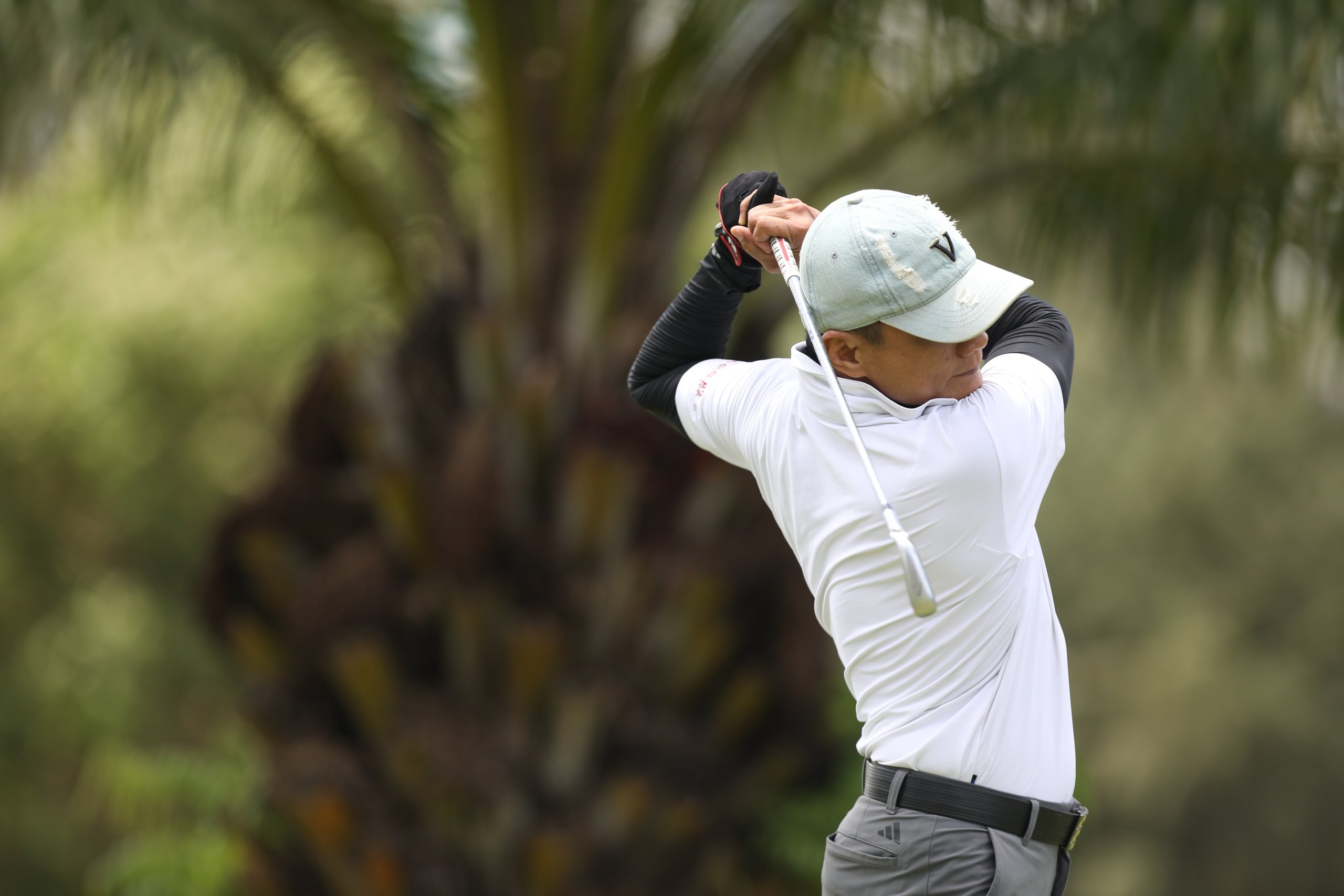 Những hình ảnh tranh tài ấn tượng tại Giải Golf "Tôi yêu Việt Nam" lần 3 - năm 2025- Ảnh 21.