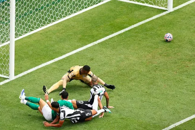 Trực tiếp Palmeiras vs Botafogo 0-0 (H2): Hiệp 2 bắt đầu ảnh 8
