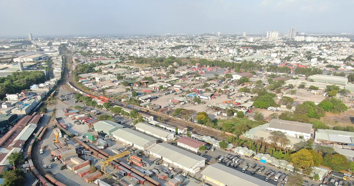 Đẩy nhanh công trình hạ tầng kết nối