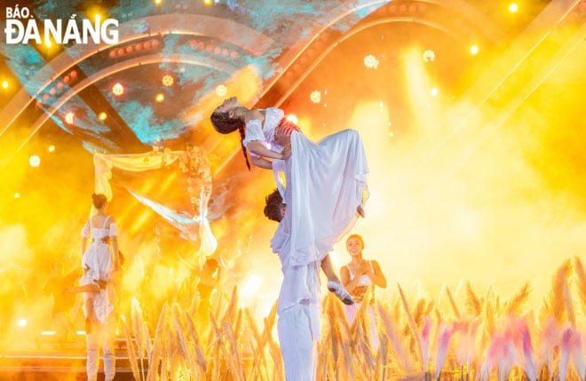 Many performances were elaborately staged and received