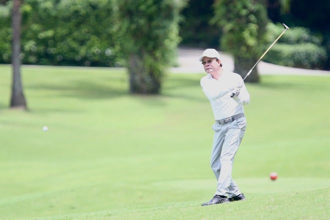 Lễ trao giải và bế mạc Giải Golf 