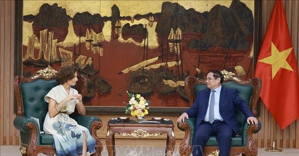 Thủ tướng mong muốn UNESCO thúc đẩy những giá trị cốt lõi của dân tộc Việt Nam ra thế giới